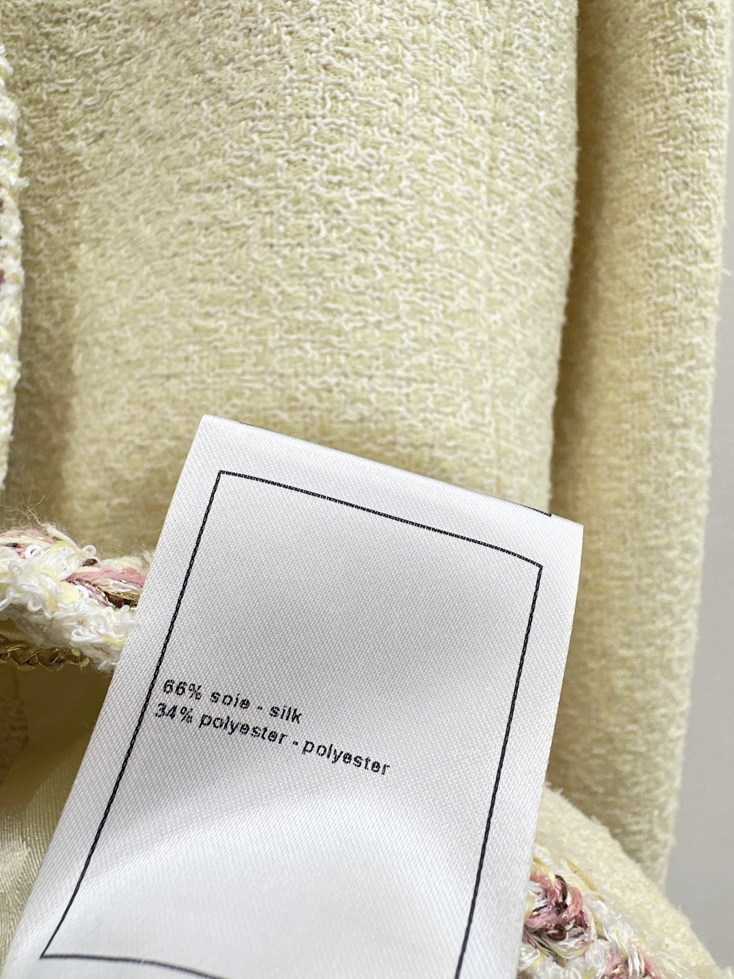 Chan NEW woven skirts