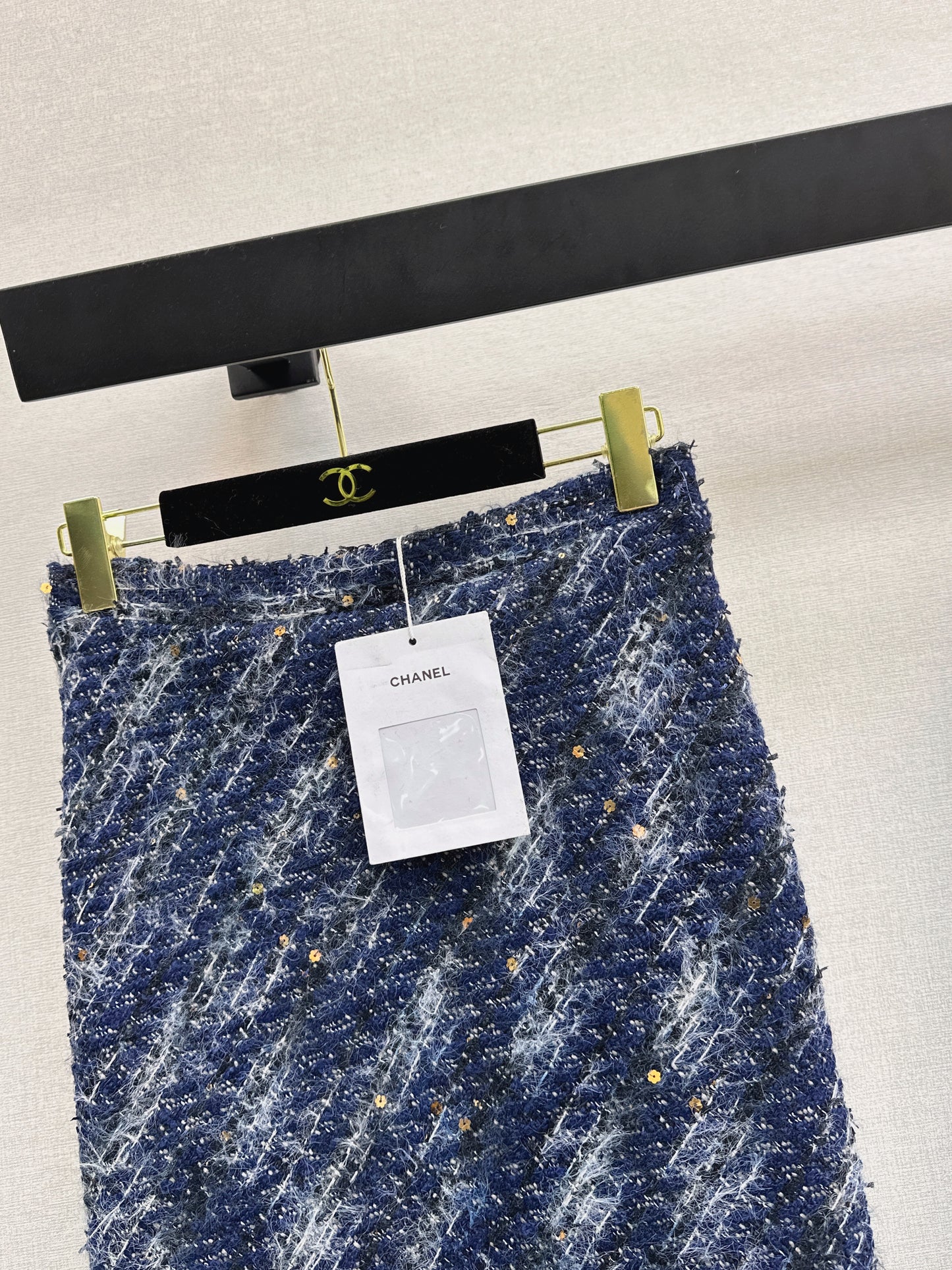 Chan NEW woven skirts