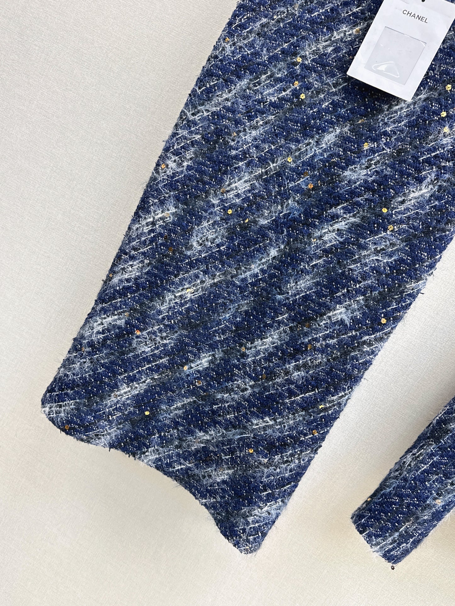 Chan NEW woven skirts