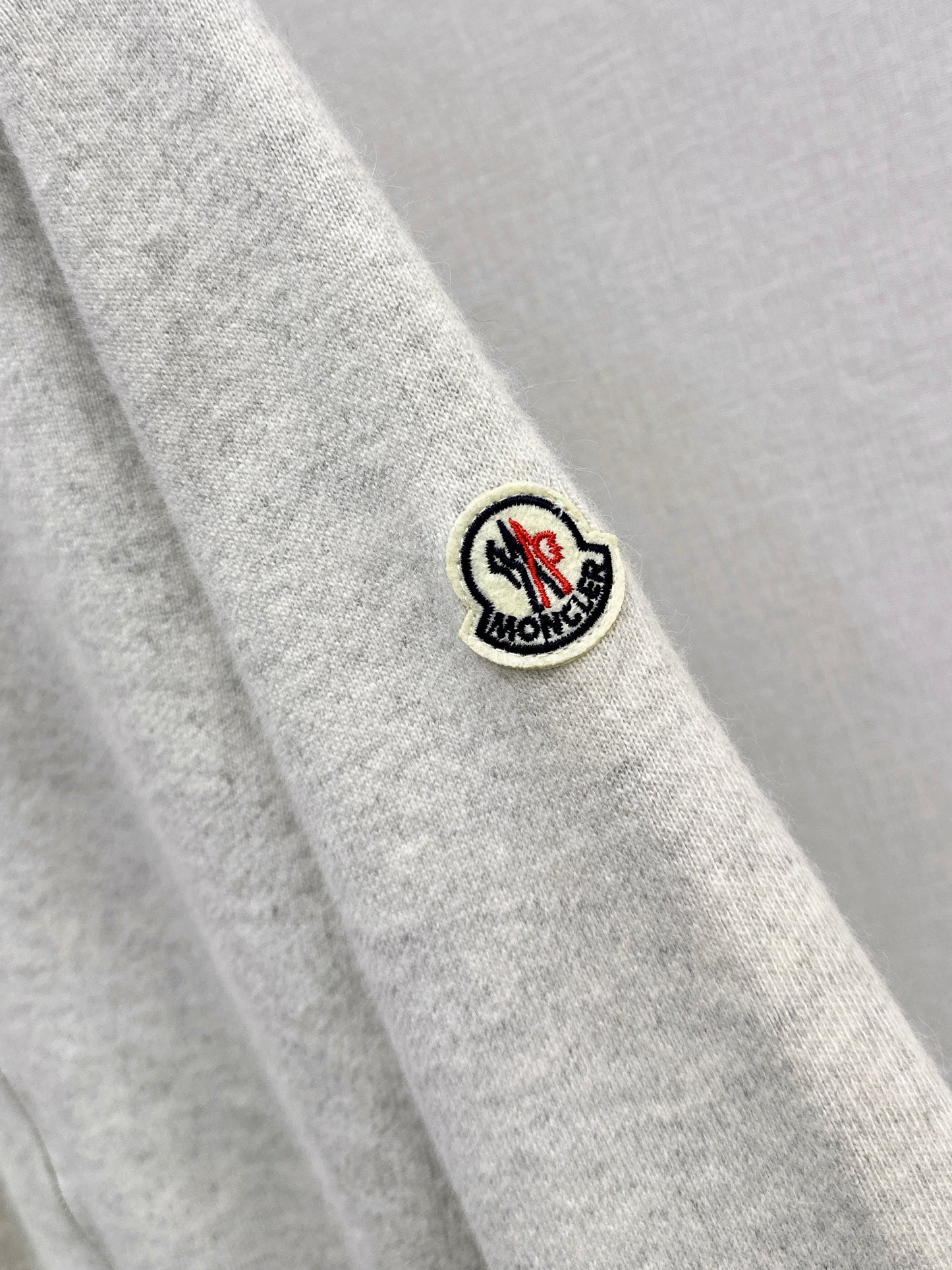 Monc NEW Zippered cardigan jacket