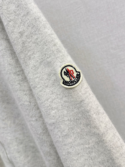 Monc NEW Zippered cardigan jacket