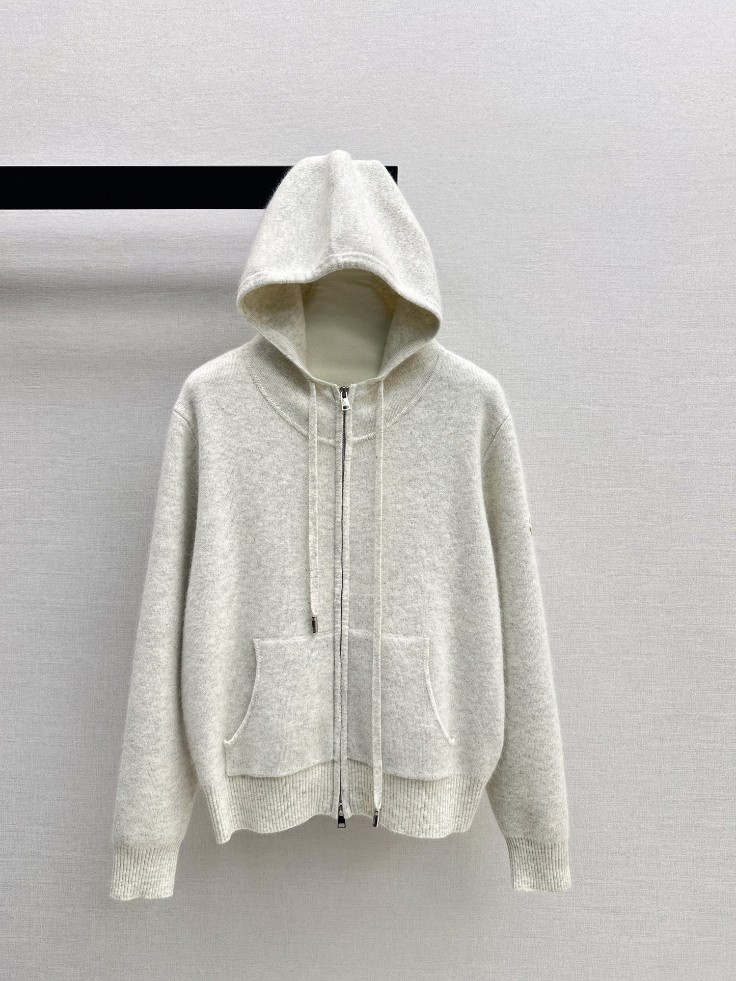 Monc NEW Hooded cardigan jacket