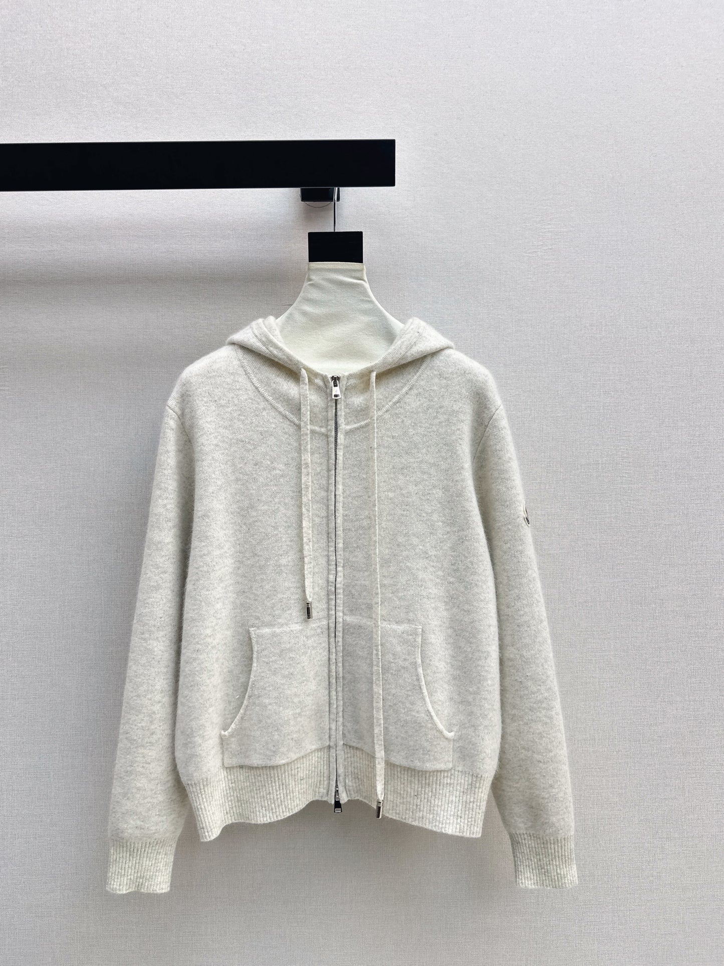 Monc NEW Hooded cardigan jacket