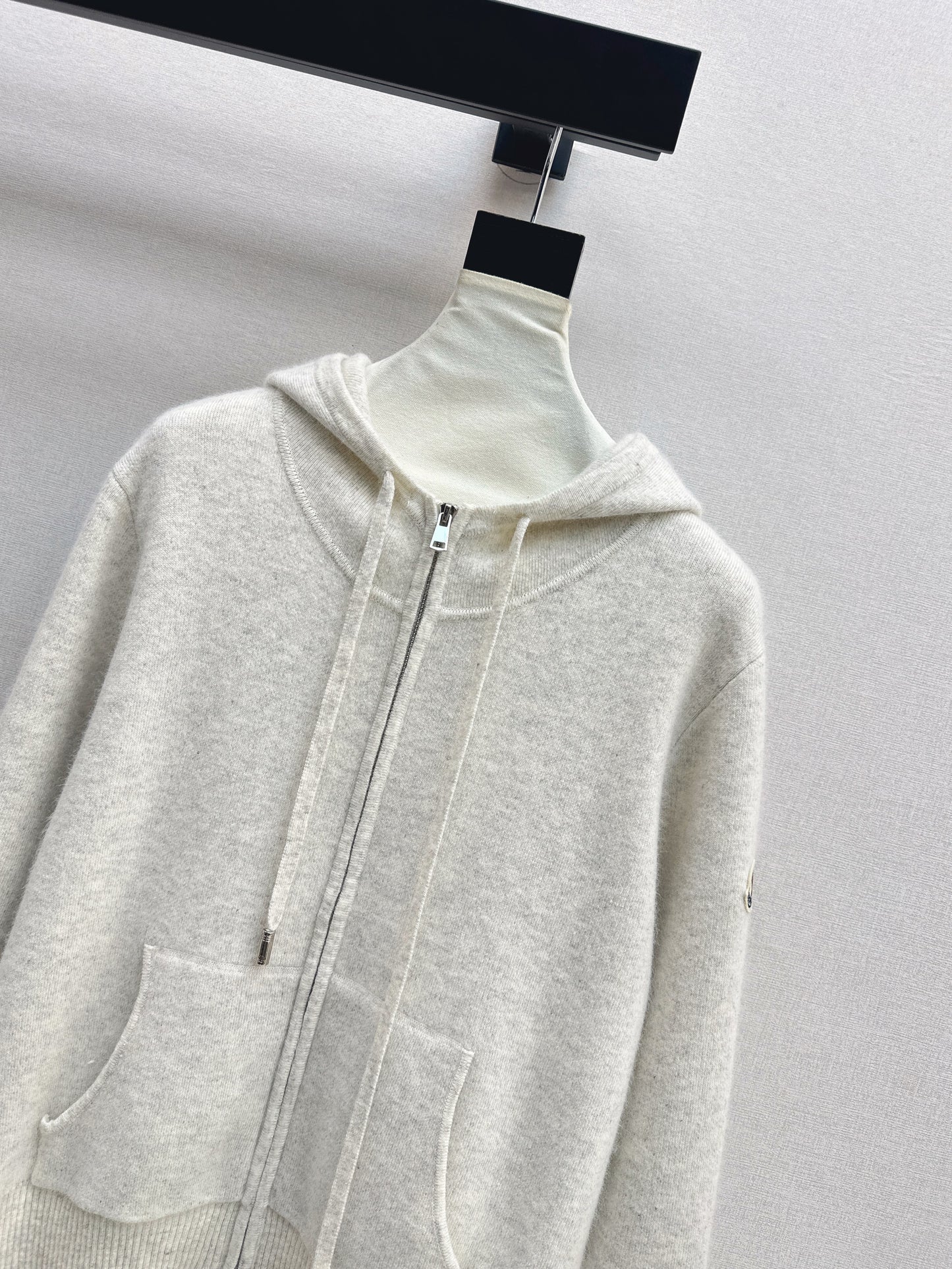 Monc NEW Hooded cardigan jacket