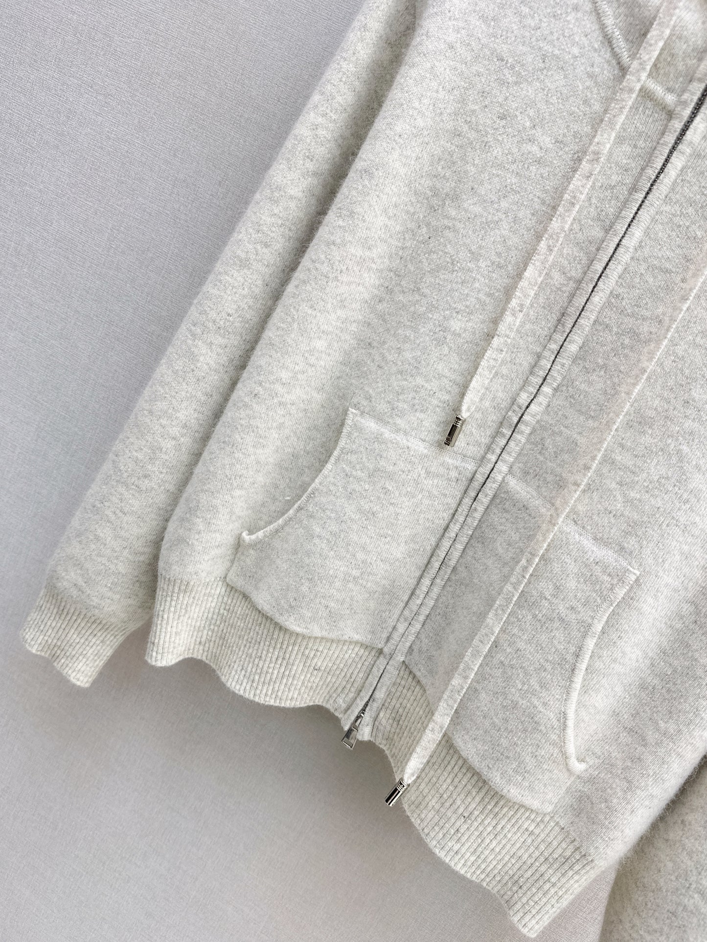 Monc NEW Hooded cardigan jacket