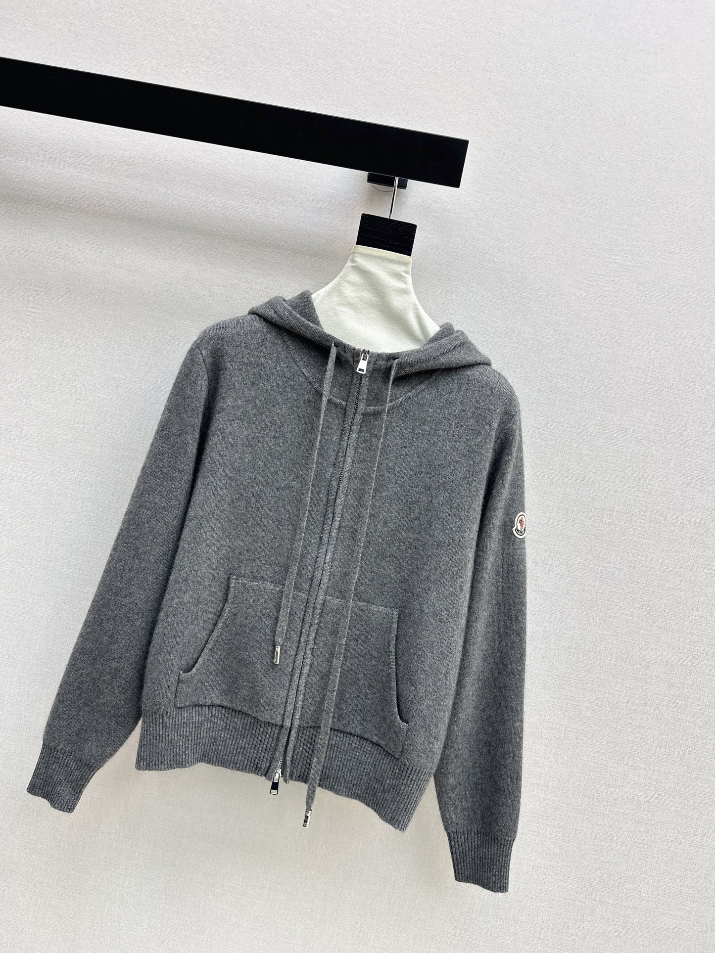 Monc NEW Hooded cardigan jacket