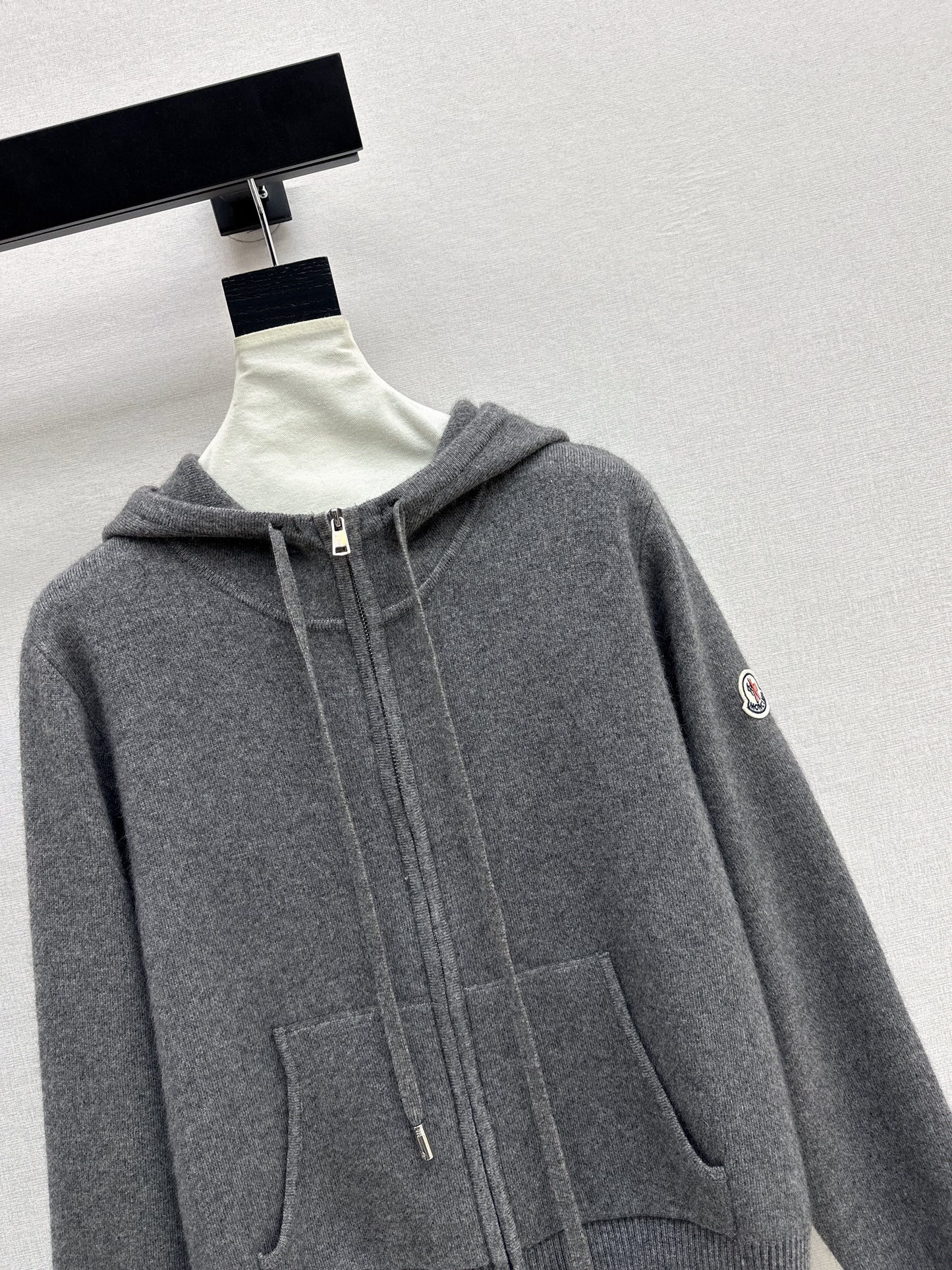 Monc NEW Hooded cardigan jacket