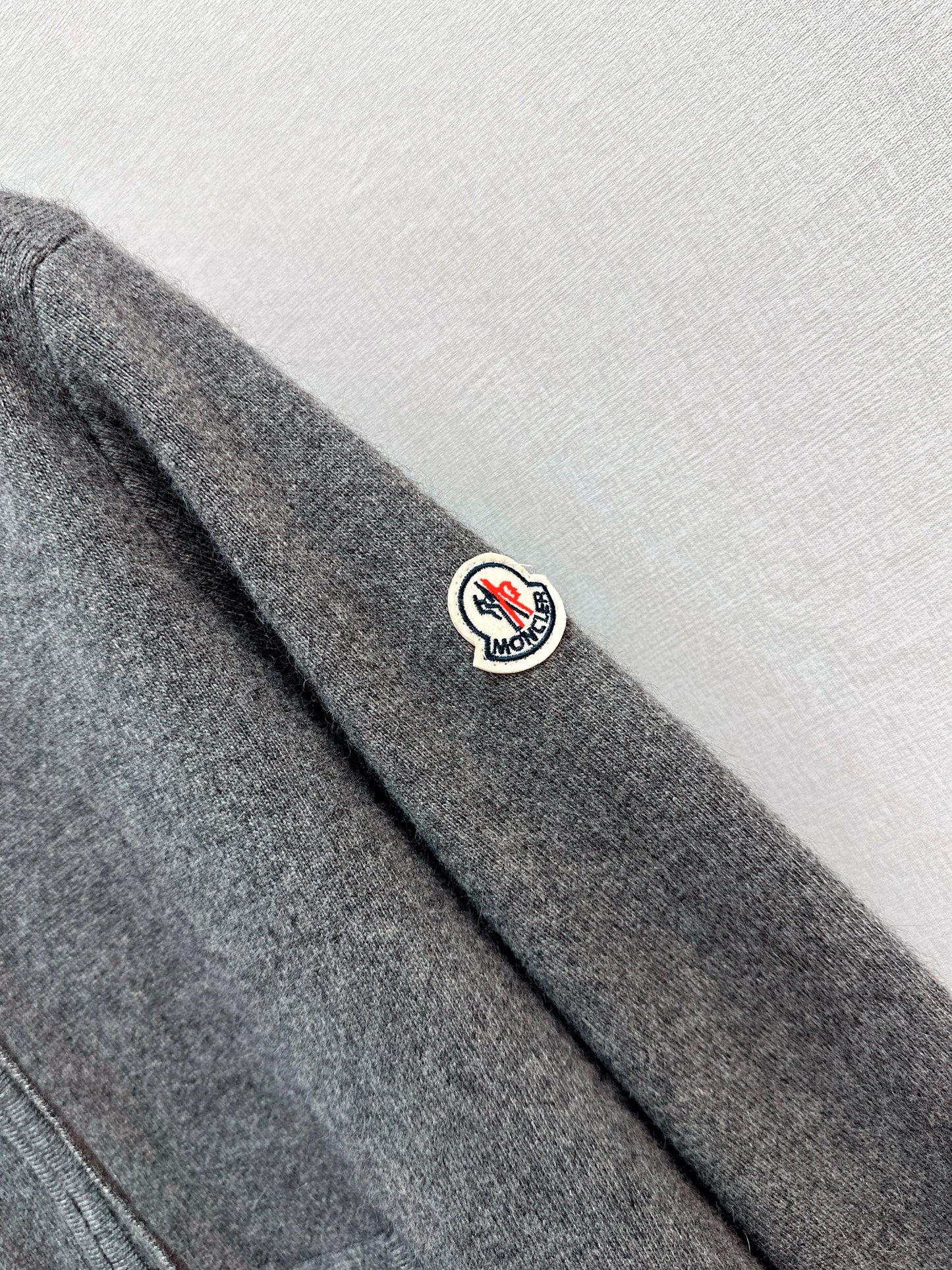 Monc NEW Hooded cardigan jacket