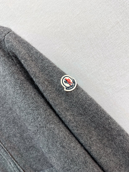 Monc NEW Hooded cardigan jacket