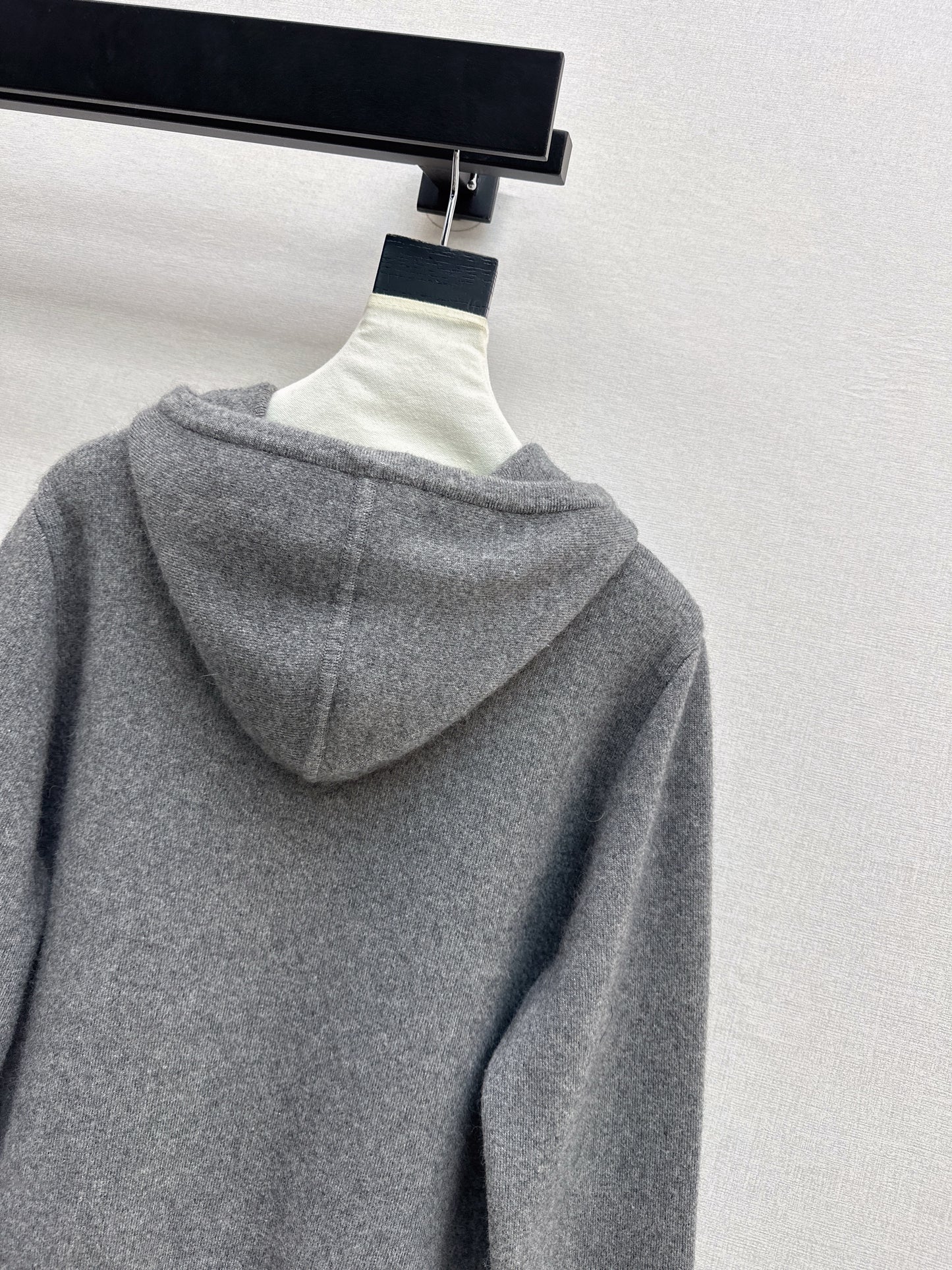 Monc NEW Hooded cardigan jacket