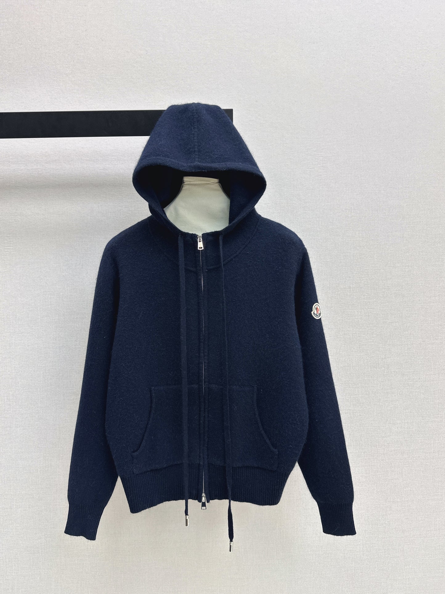 Monc NEW Hooded cardigan jacket