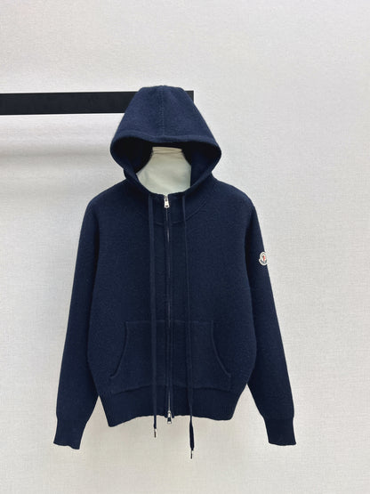 Monc NEW Hooded cardigan jacket