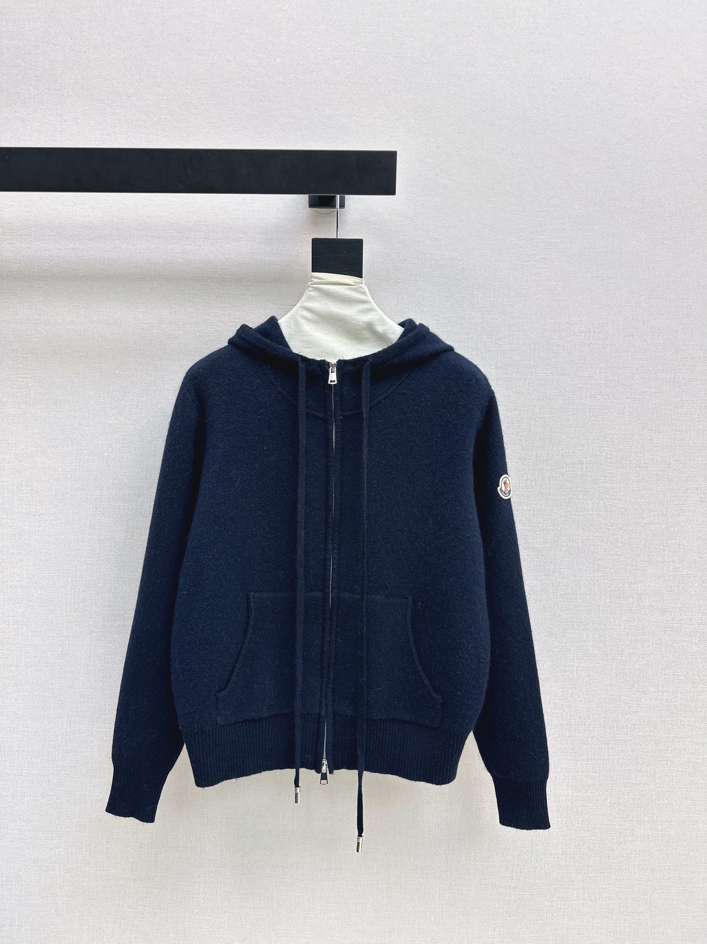 Monc NEW Hooded cardigan jacket