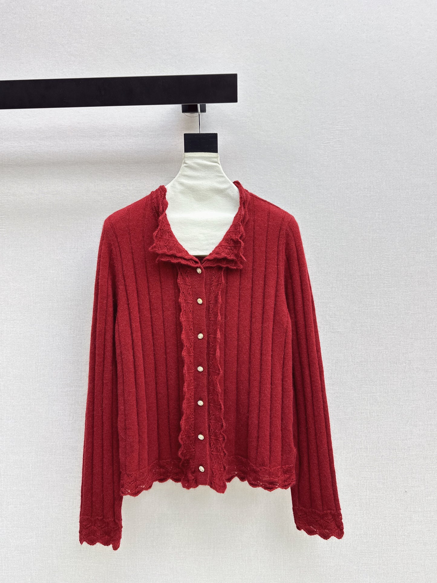 Chan NEW Wool sweater