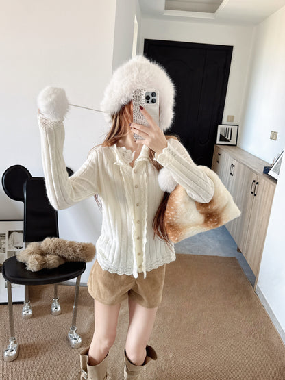 Chan NEW Wool sweater