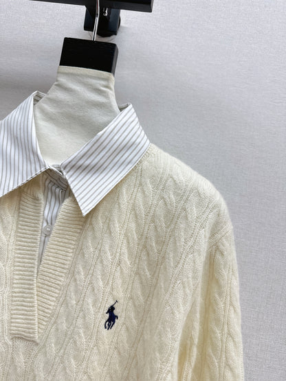 Ral NEW 2in1 contract knitwear