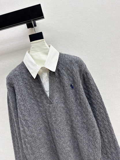 Ral NEW 2in1 contract knitwear