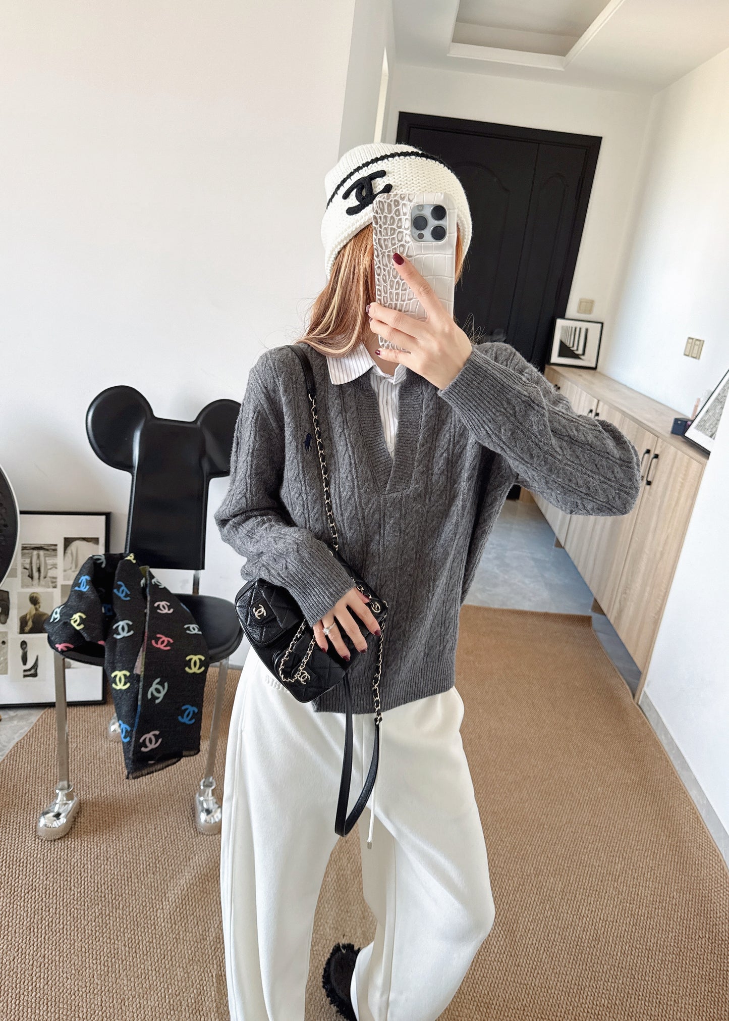 Ral NEW 2in1 contract knitwear