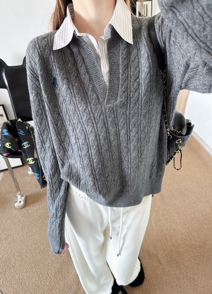 Ral NEW 2in1 contract knitwear