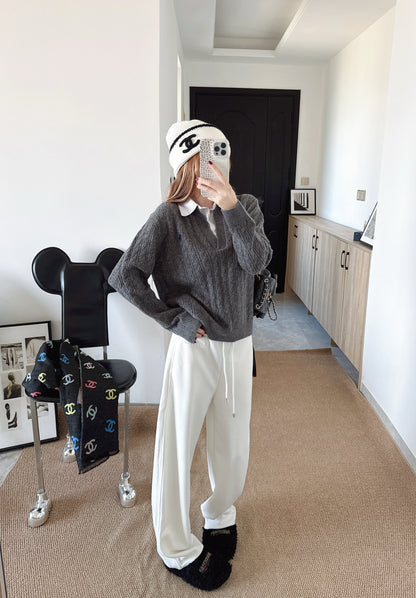 Ral NEW 2in1 contract knitwear