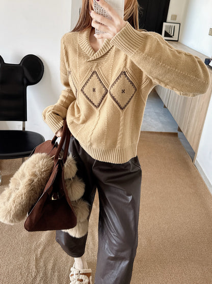 Ral NEW Knitted sweater