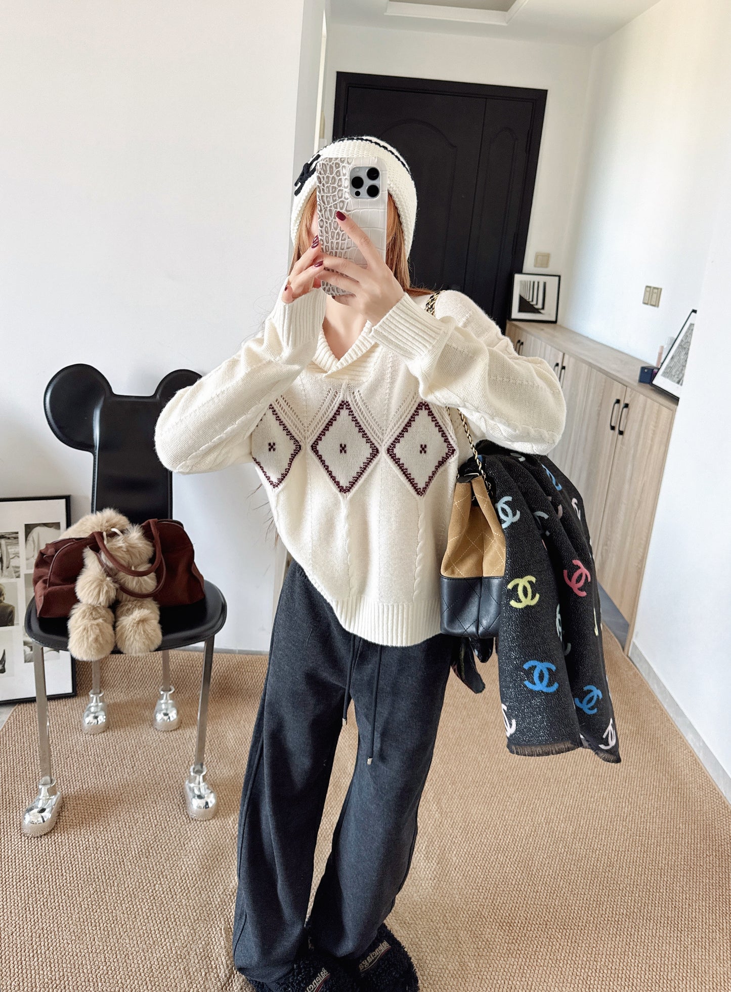 Ral NEW Knitted sweater