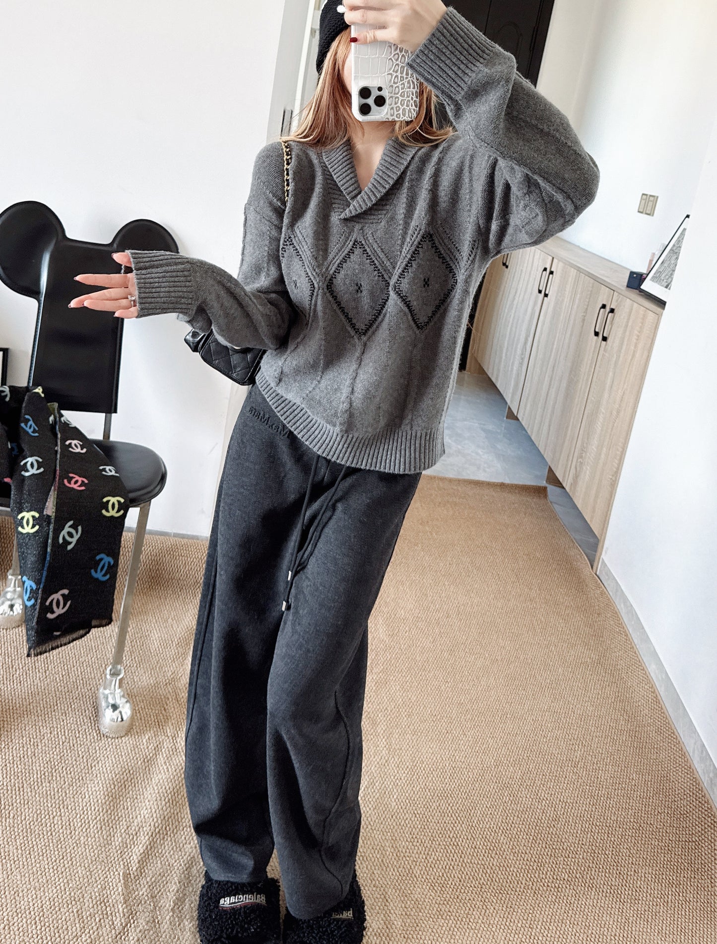 Ral NEW Knitted sweater