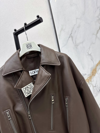 Loe NEW Leather jacket