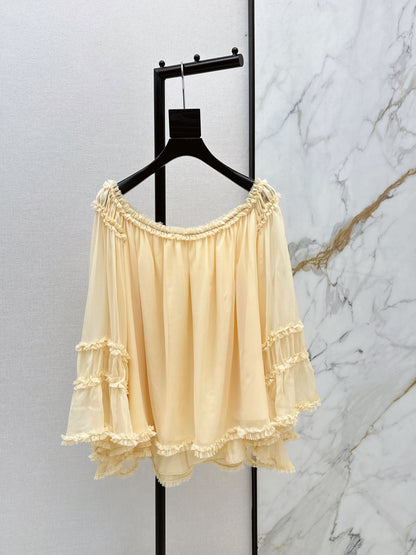 Zimm NEW off shoulder top