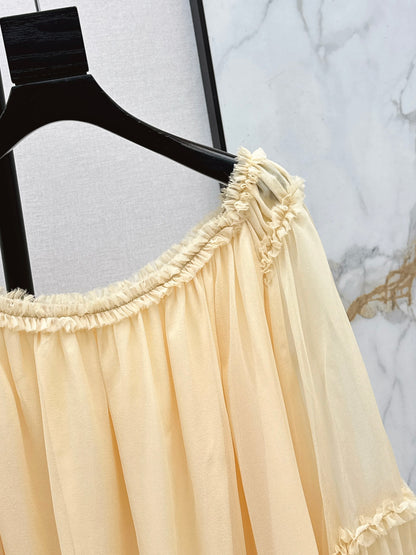 Zimm NEW off shoulder top