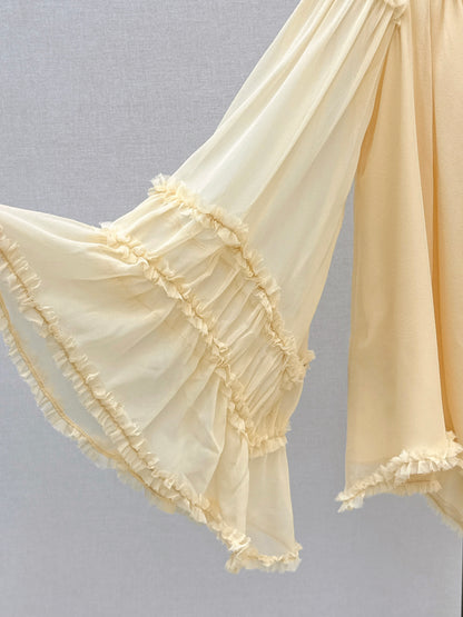 Zimm NEW off shoulder top