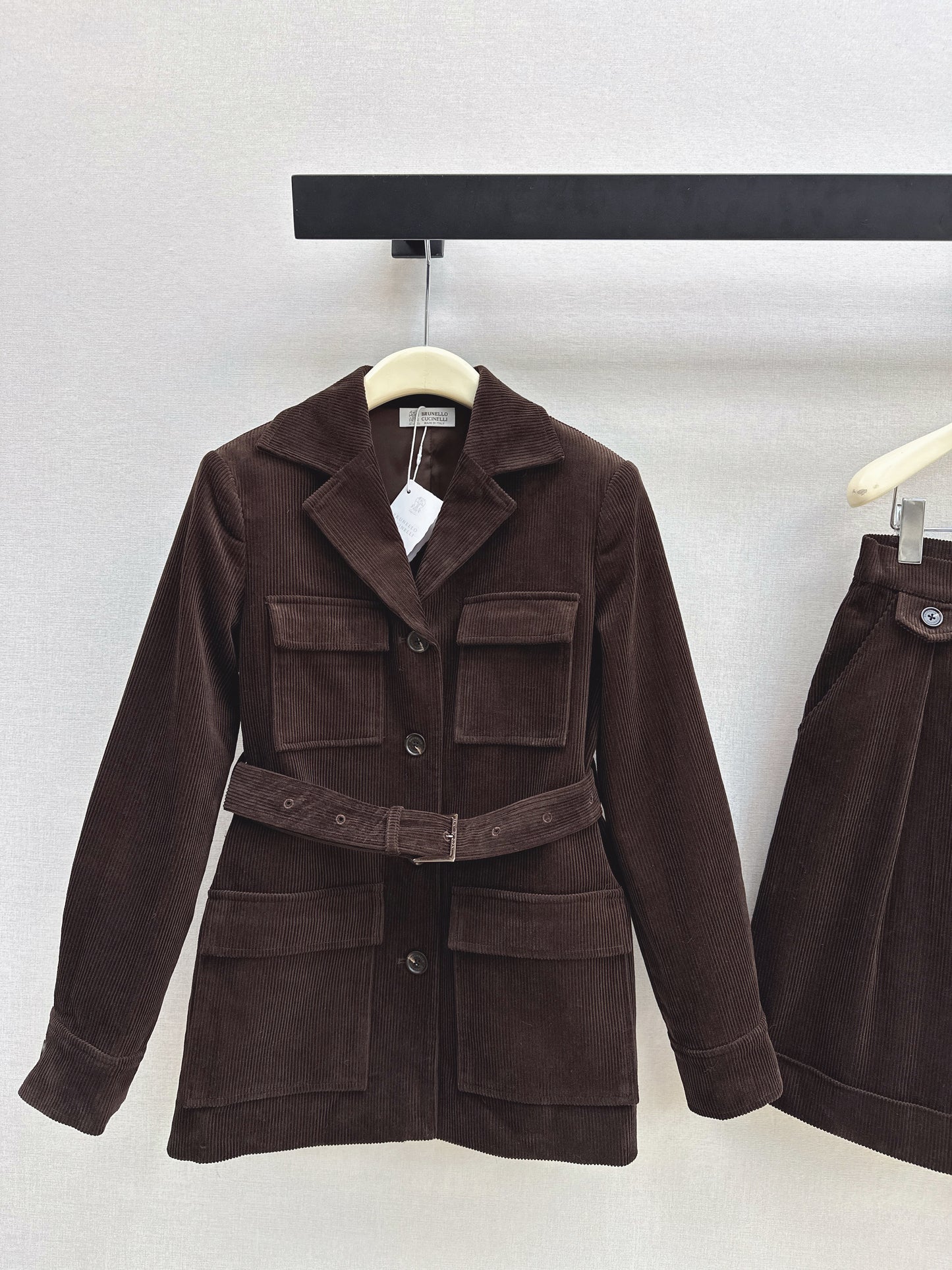 Brun NEW corduroy jacket