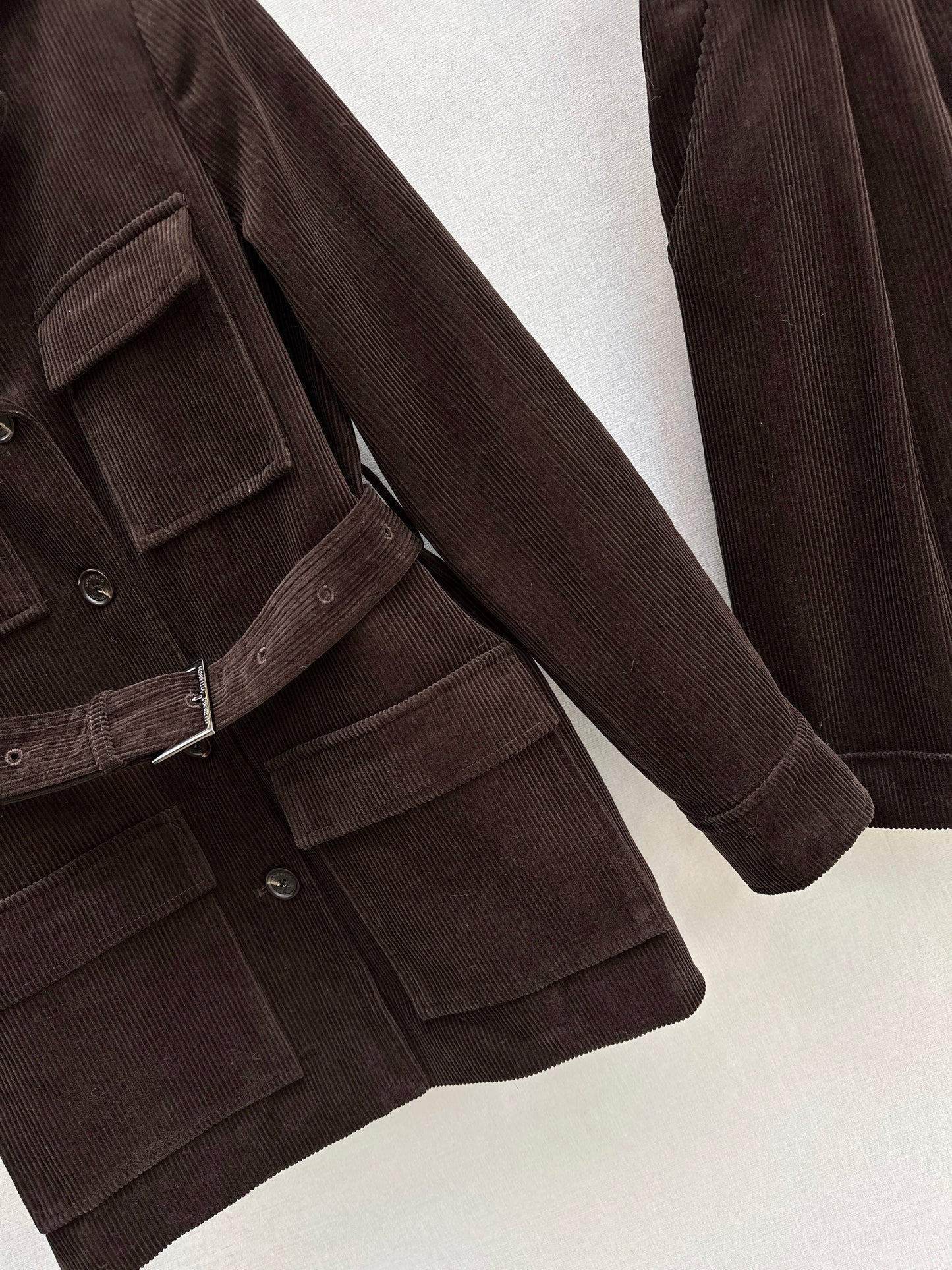 Brun NEW corduroy jacket