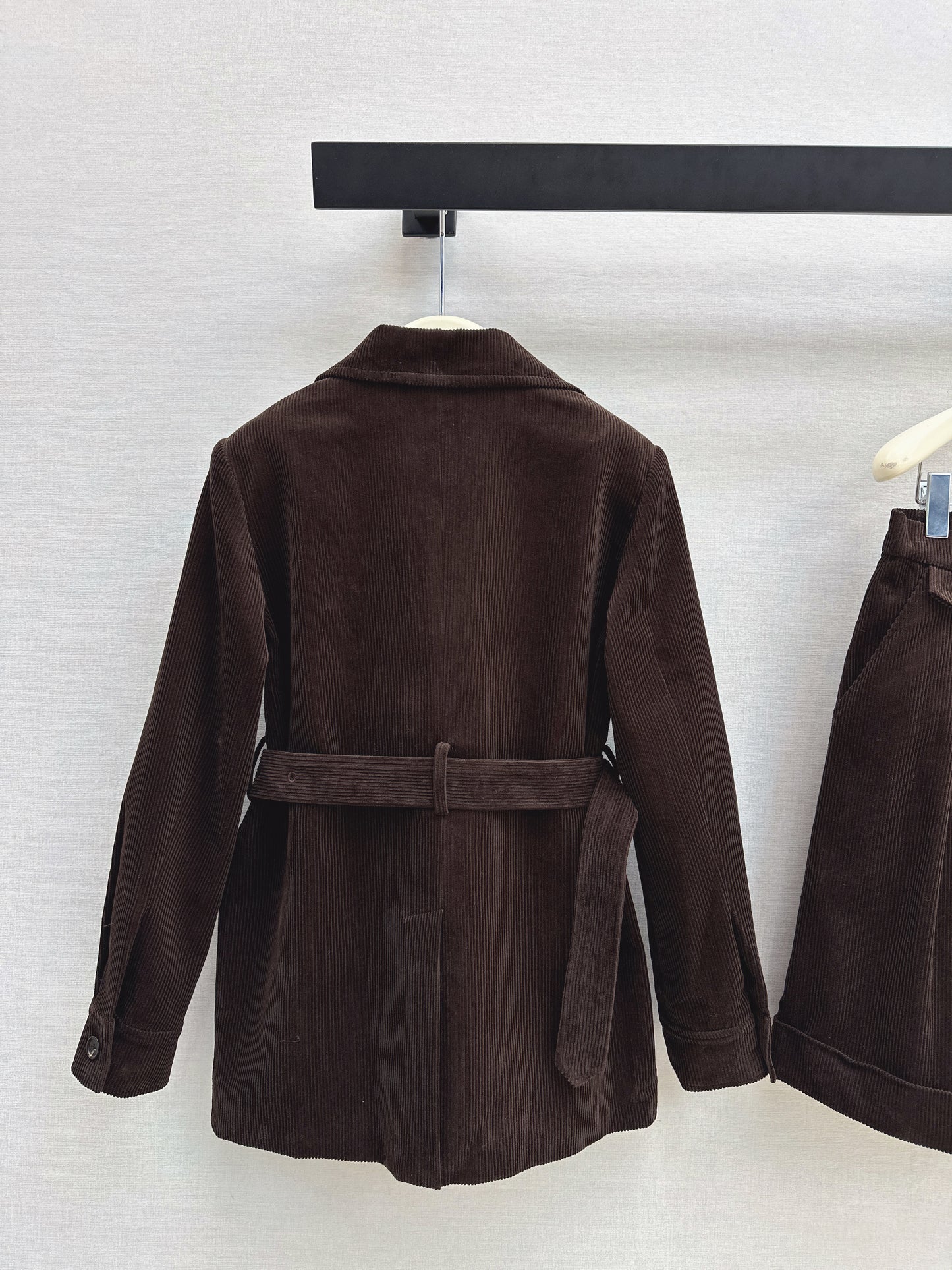 Brun NEW corduroy jacket