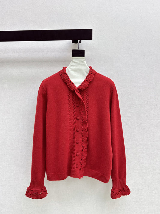 Es NEW Knitted cardigan