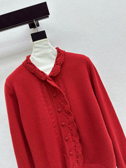 Es NEW Knitted cardigan