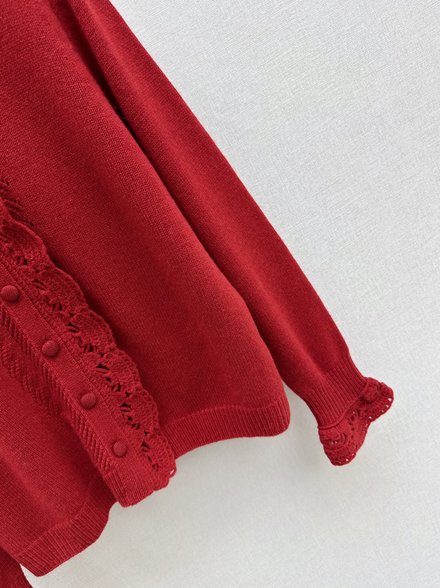 Es NEW Knitted cardigan