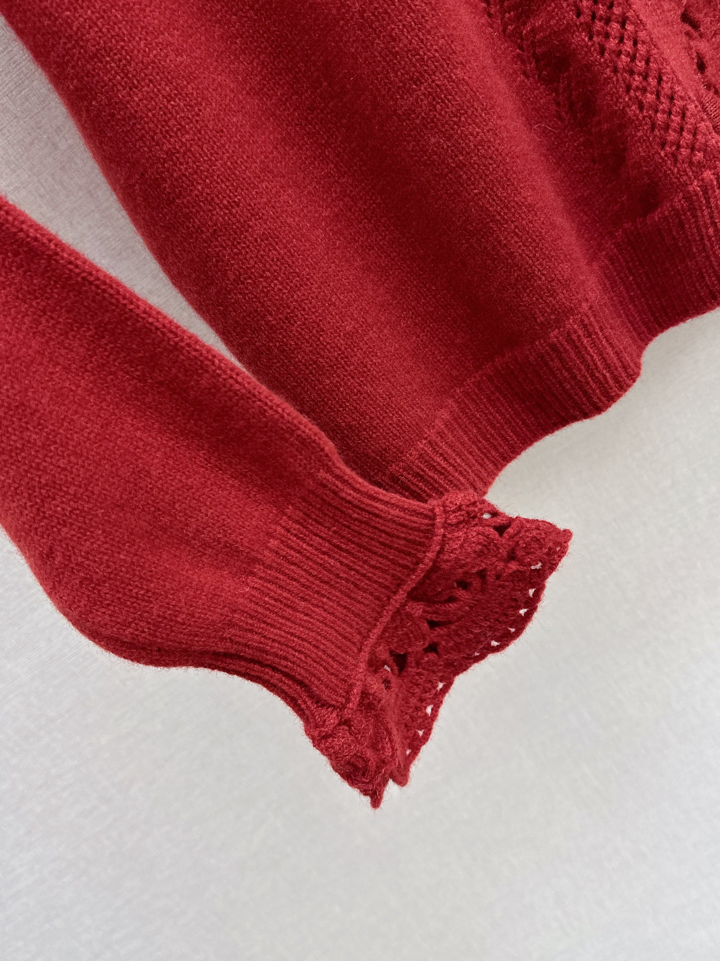 Es NEW Knitted cardigan