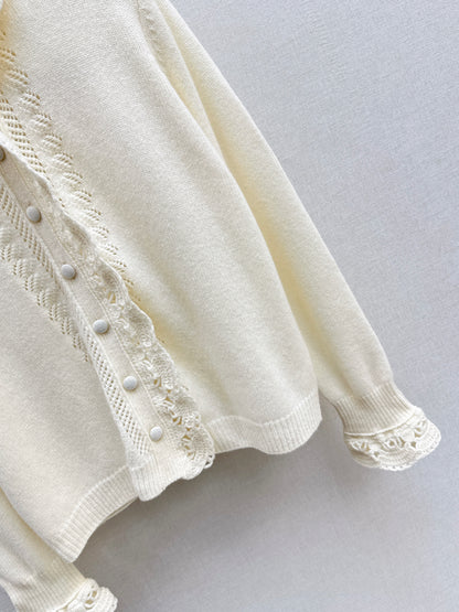 Es NEW Knitted cardigan