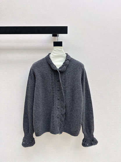 Es NEW Knitted cardigan