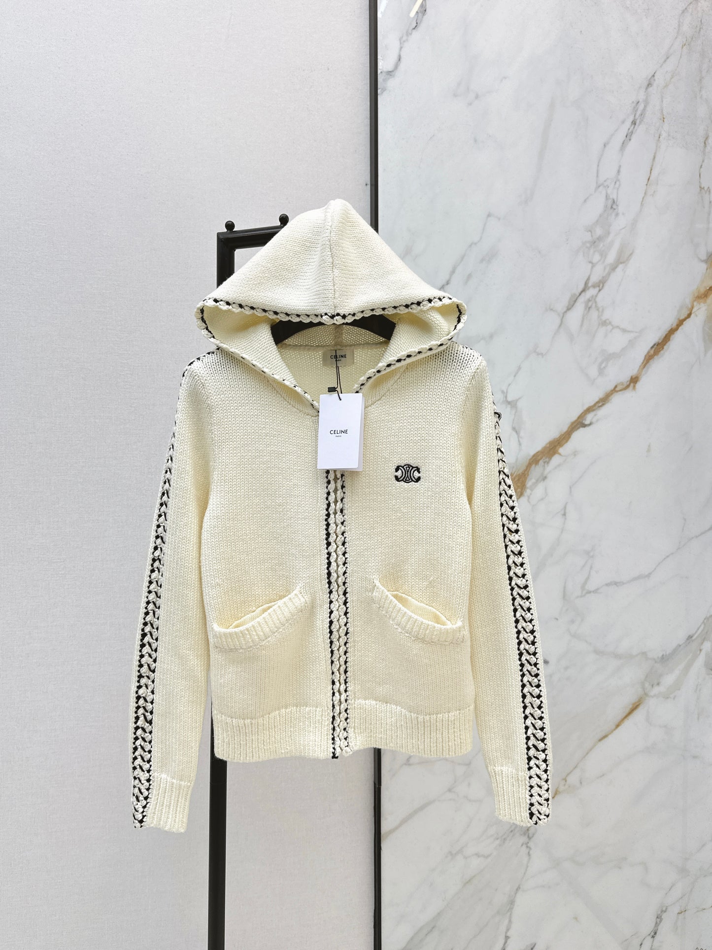 Celi NEW Wool cardigan