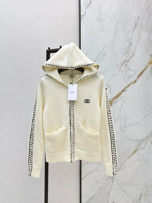 Celi NEW Wool cardigan