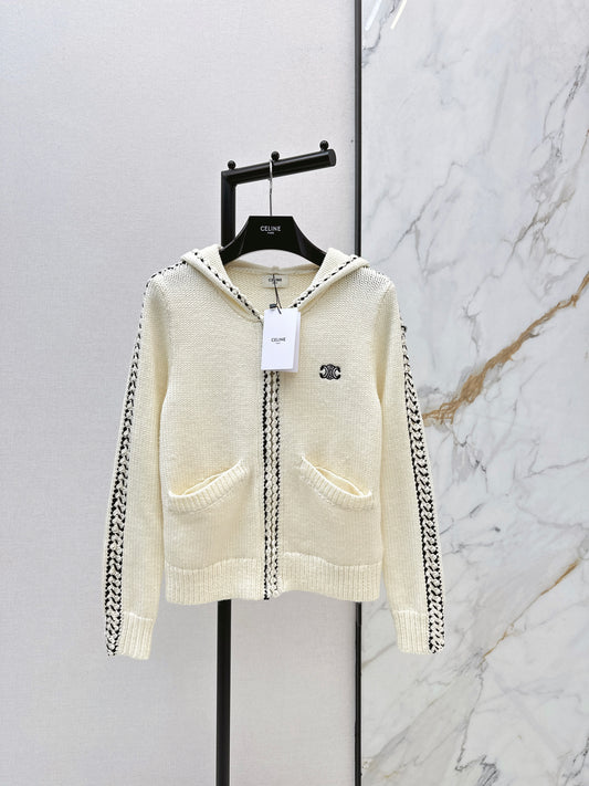 Celi NEW Wool cardigan