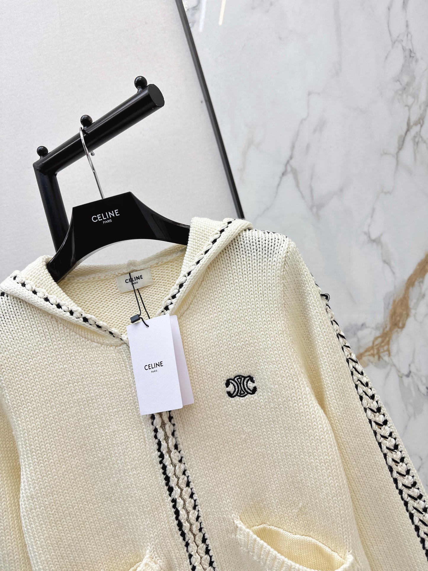 Celi NEW Wool cardigan