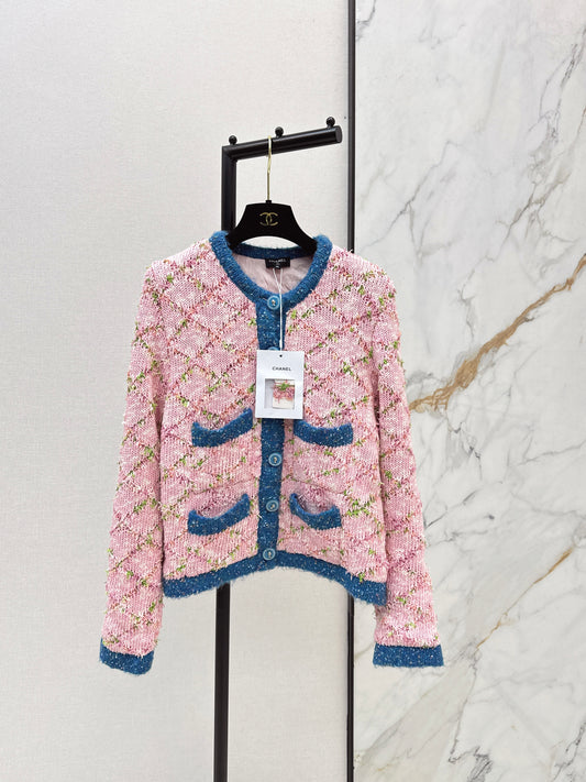 Chan NEW Knitted cardigan