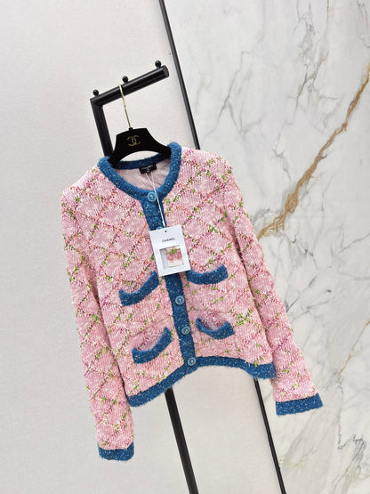 Chan NEW Knitted cardigan