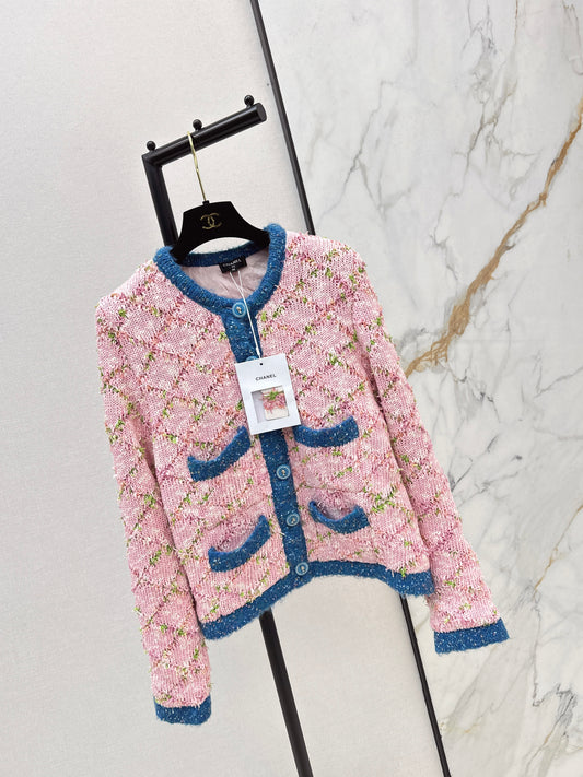 Chan NEW Knitted cardigan