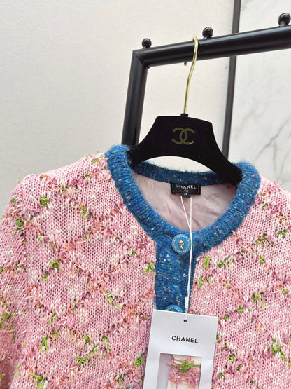 Chan NEW Knitted cardigan