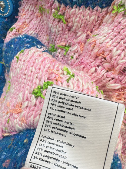 Chan NEW Knitted cardigan