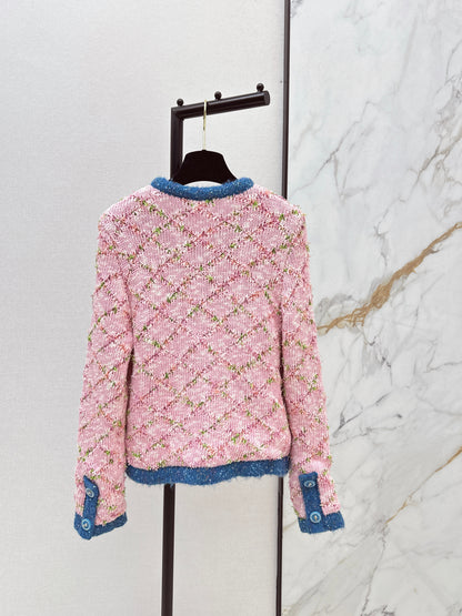 Chan NEW Knitted cardigan